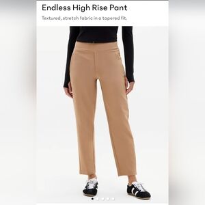 Athleta Endless Pant - 10 In Pantalon Color